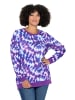 Angel of Style Sweatshirt in beere