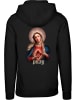 Mister Tee Hoodie "Praying Mary Hoody" in Schwarz