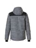 Rehall outerwear Winterjacke Karl-R Snow in grau