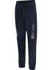 Hummel Hose Hmlspace Mädchen in BLACK IRIS