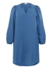 KAFFE curve Kleid KCniki Regular fit in Ensign Blue