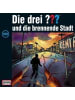 Sony Music Entertainment Die drei ??? und die brennende Stadt (drei Fragezeichen) CD