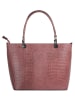 Cluty Handtasche in alt-rosa