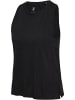 Hummel Top Hmlyoga Damen in BLACK