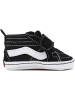 Vans Kinder Sneaker in Schwarz