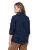 Ulla Popken Bluse in marine
