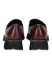 ara Slipper in Marone