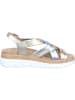 Comfortabel Klassische Sandaletten in multi