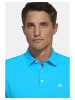 Meyer Poloshirt Rory in ice blue