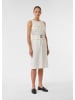 comma Kleid in 05G4_creme