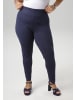 Aniston PLUS Leggings in marine