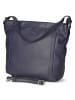 Kaerlek Handtasche in blau
