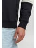 BLEND Kapuzenpullover Sweatshirt 20714872 in schwarz