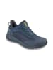 MEINDL SHOES "Power Walker 4.2" in nachtblau/gelb