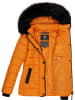 Marikoo Winterjacke Unique in Burnt Orange