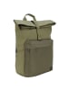 Strellson Wood Street Daypack 46 cm in khaki