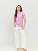 MAZINE T-Shirt Leona T in orchid pink