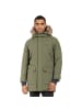 Didriksons Parka Rick in deep green