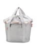 KLICKfix City-Tasche Bikebasket in grau