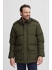 FQ1924 Parka FQJacob Padded Parka in Grün