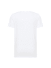 Mustang T-Shirt 4er Pack in Weiß