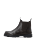 Bianco Chelsea Boots in DarkBrown