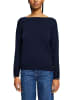 ESPRIT Pullover in navy