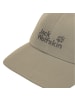 Jack Wolfskin Baseball Cap in Grau