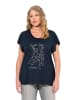 Ulla Popken Shirt in marine