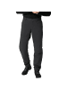 Vaude MENS YARASWARM RAIN PANTS in Schwarz