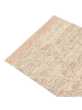 Beliani Kurzflor TELLIKAYA in Beige - (W) 200 x (L) 300 cm