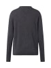 Andrew James Pullover in grau - 0005