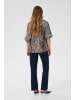 CULTURE Langarm-Bluse CUpaly Relaxed fit in Leopard