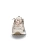 Maripe Sneaker Amsterdam in Beige Combi