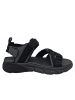 Jeep Sandale Groove S. in Schwarz