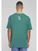 Merchcode T-Shirt in green