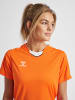 Hummel T-Shirt Hmlcore Damen in ORANGE TIGER
