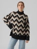 Vero Moda Pullover in black1