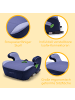Osann Kindersitz "Junior Isofix Gurtfix i-Size" Pixel Navy - von 126-150 cm