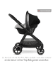 ABC-Design 4in1 Kinderwagen-Set City Life in brown