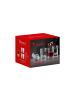 Spiegelau 4er Set Shotgläser Lounge 2.0 55 ml transparent in transparent