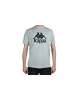 Kappa Kappa Caspar T-Shirt in Grau