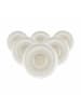 Seltmann Weiden 6er Set Kombi-Untertassen Sento Home ø 16,2 cm in Aura cream