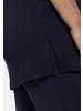 sheego Funktionsshirt in marine