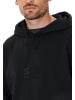 SOS Kapuzensweatshirt Vail in 1001 Black