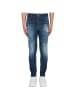 Dsquared2 Distressed Paint Splatter Denim Jeans