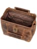 Greenburry Handtasche Vintage 1584M in Sattelbraun