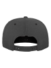  Flexfit  Flexfit Unisex 110 Fitted Snapback in darkgrey
