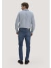 Hessnatur Jeans JASPER Slim in dark blue