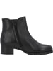 Gabor Stiefeletten in schwarz(altsilber)